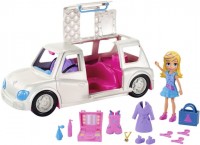 Lalka Polly Pocket Arrive In Style Limo GDM19 