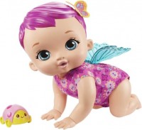 Lalka My Garden Baby Giggle and Crawl Baby Butterfly GYP31 