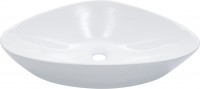 Umywalka VidaXL Wash Basin Ceramic 143901 585 mm