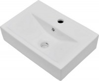 Umywalka VidaXL Ceramic Bathroom Sink Basin 141932 465 mm