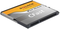 Zdjęcia - Karta pamięci Delock SATA CFast 32 GB