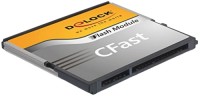 Zdjęcia - Karta pamięci Delock SATA CFast 8 GB