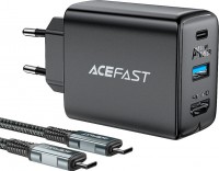 Зарядний пристрій Acefast A17 65W 