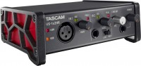 Аудіоінтерфейс Tascam US-1x2HR 