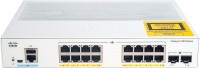 Комутатор Cisco C1000-16P-E-2G-L 