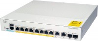 Комутатор Cisco C1000-8P-E-2G-L 