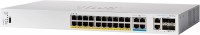 Комутатор Cisco CBS350-24MGP-4X 