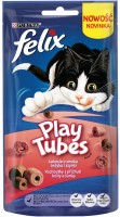 Karma dla kotów Felix Play Tubes Turkey 50 g 