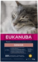 Фото - Корм для кішок Eukanuba Senior Top Condition 7+  10 kg