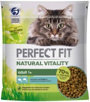 Karma dla kotów Perfect Fit Adult Natural Vitality with Salmon 650 g 