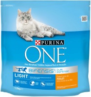 Karma dla kotów Purina ONE Light Chicken  1.5 kg