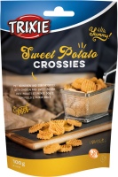 Корм для собак Trixie Sweet Potato Crossies 100 g 