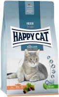 Фото - Корм для кішок Happy Cat Adult Indoor Atlantic Salmon  300 g