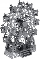 Zdjęcia - Puzzle 3D Metal Time Amusement Ride MT033 