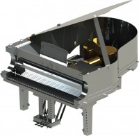 Фото - 3D-пазл Metal Time Grande Pianola Piano MT011 