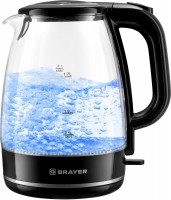 Фото - Електрочайник Brayer BR1030BK чорний