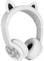 Навушники Buddyphones Play Ears Plus Polar Bear 