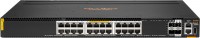 Фото - Комутатор Aruba 6300M 24x10G Class 6 PoE & 2x50G & 2x25G 