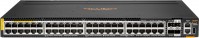 Фото - Комутатор Aruba 6300M 48x5G Class 8 PoE & 2x50G & 2x25G 