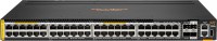 Zdjęcia - Switch Aruba 6300M 12x Class 8 PoE and 36x Class 6 PoE 5G & 2x50G & 2x10G 