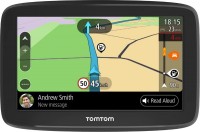 Фото - GPS-навігатор TomTom GO Basic 5 