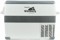 Zdjęcia - Lodówka samochodowa Wertberg LT 5.45 BT 