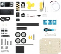 Zdjęcia - Klocki Makeblock CyberPi AI and IoT Spark Kit P1030137 