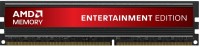 Фото - Оперативна пам'ять AMD Entertainment Edition DDR3 1x4Gb AE34G13391U1-UO