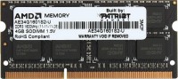 Фото - Оперативна пам'ять AMD Entertainment Edition DDR3 1x4Gb AE34G1601S2-U