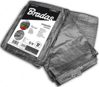 Zdjęcia - Namiot Bradas Gray 200g 5x8 