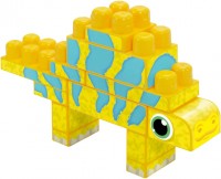 Klocki Wader Baby Blocks Dino 41495 