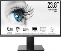Monitor MSI PRO MP241X 23.8 "  czarny
