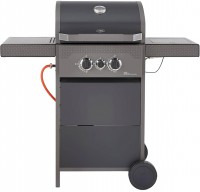 Фото - Мангал / барбекю Tower Stealth 2000 Two Burner BBQ w/ Side Burner 