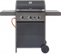 Фото - Мангал / барбекю Tower Stealth 3000 Three Burner BBQ 