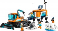 Конструктор Lego Arctic Explorer Truck and Mobile Lab 60378 