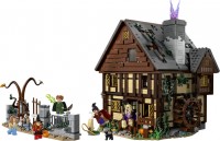 Klocki Lego Disney Hocus Pocus The Sanderson Sisters Cottage 21341 
