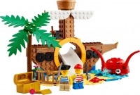 Конструктор Lego Pirate Ship Playground 40589 