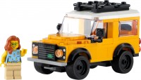 Zdjęcia - Klocki Lego Land Rover Classic Defender 40650 