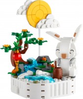 Zdjęcia - Klocki Lego Jade Rabbit 40643 