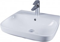 Zdjęcia - Umywalka AM-PM Inspire C504221WH 545 mm