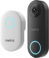 Панель для виклику Reolink Video Doorbell WiFi 