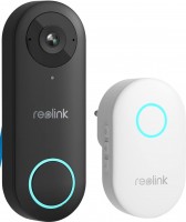 Панель для виклику Reolink Video Doorbell PoE 