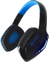 Zdjęcia - Słuchawki Sandberg Blue Storm Wireless Headset 