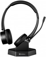 Фото - Навушники Sandberg Bluetooth Office Headset Pro+ 