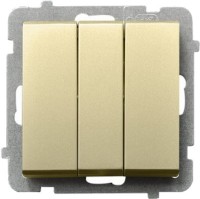 Włącznik Ospel Sonata LP-24R/m/39 