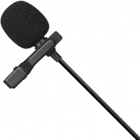 Mikrofon Sandberg Streamer USB Clip Microphone 