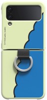 Чохол Samsung Marge Simpsons Cover with Ring for Galaxy Z Flip4 