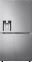 Холодильник LG GS-LV90PZAD нержавіюча сталь