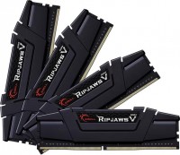 Фото - Оперативна пам'ять G.Skill Ripjaws V DDR4 4x8Gb F4-3600C17Q-32GVK