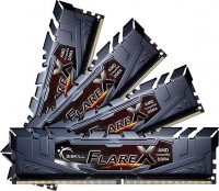 Zdjęcia - Pamięć RAM G.Skill Flare X (for AMD) DDR4 8x16Gb F4-2400C15Q2-128GFX